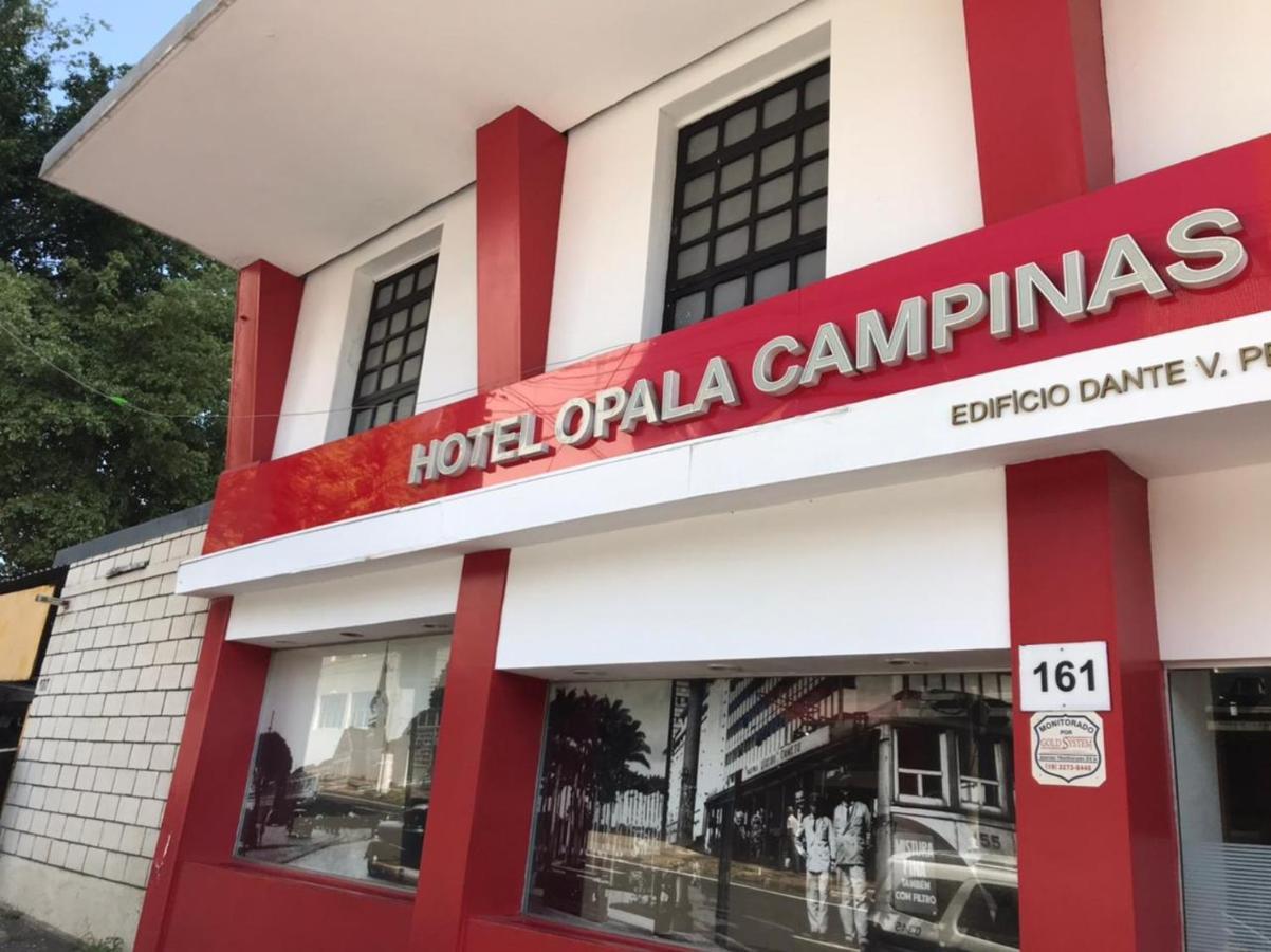 Hotel Opala - Campinas Centro Buitenkant foto